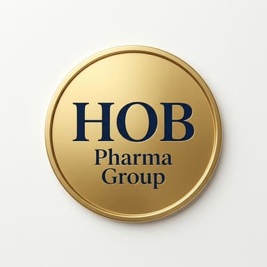 HOB Pharma Logo